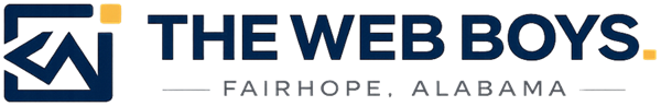 The Web Boys — Fairhope, Alabama